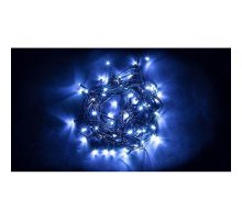 Светодиодная гирлянда Feron Линейная 230V синяя без мерцания CL07 32315