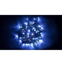 Светодиодная гирлянда Feron Линейная 230V синяя без мерцания CL07 32315