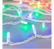 Светодиодная гирлянда Arlight ARD-String-Pro-10000-White-100LED-Milk-Live RGB-DMX 031756