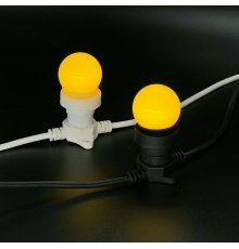 Лампа для Белт-Лайт E27 2W желтая Laitcom (LTC) LAMP1-2Y