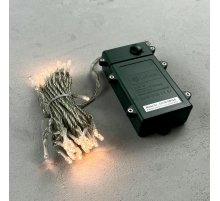 Гирлянда Нить Laitcom (LTC) EST50-4W10-8HG