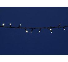 Уличная светодиодная гирлянда (UL-00005264) Uniel 220V белый ULD-S1000-120/DBA White IP67