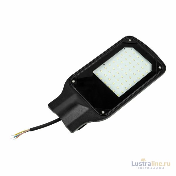 Уличный консольный светильник Uniel ULV-R25H-70W/6500K IP65 GREY UL-00011023 Уличный консольный светильник Uniel ULV-R25H-70W/6500K IP65 GREY UL-00011023