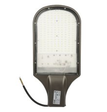 Уличный светодиодный светильник консольный Uniel ULV-R22H-120W/6500K IP65 GREY UL-00009519