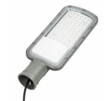 Уличный консольный светильник Volpe ULV-Q611 50W/6500K IP65 GREY UL-00012813