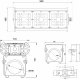 Уличный светильник Светон Фрегат 31-65-Ш-155x70-ПТ/0/0-4К80-У67 CB-C0611043