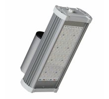 Консольный светильник Uniel ULV-R24J 60W/5000К IP65 SILVER UL-00012290