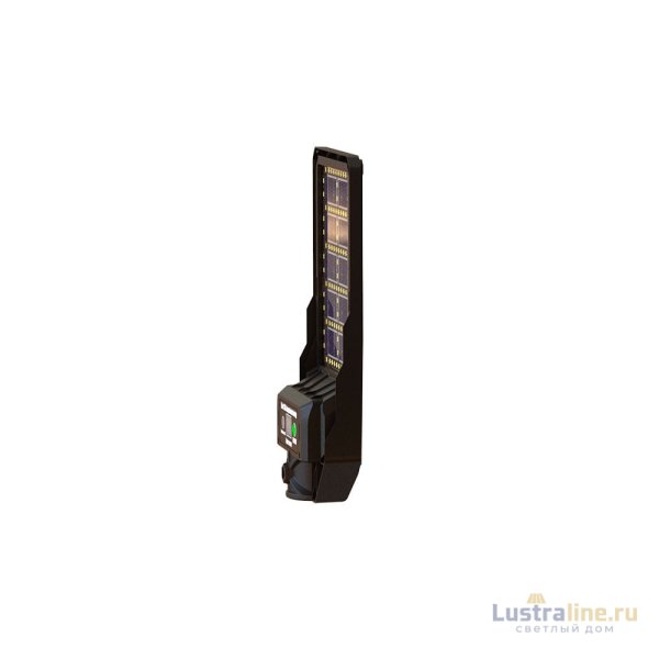 Консольный светильник Arte Lamp Avior A9050AL-1BK Консольный светильник Arte Lamp Avior A9050AL-1BK