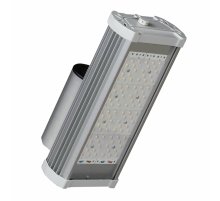 Уличный консольный светильник Uniel ULV-R24J 120W/5000К IP65 SILVER UL-00012293