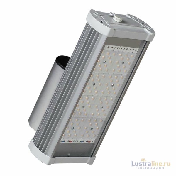 Уличный консольный светильник Uniel ULV-R24J 120W/5000К IP65 SILVER UL-00012293 Уличный консольный светильник Uniel ULV-R24J 120W/5000К IP65 SILVER UL-00012293