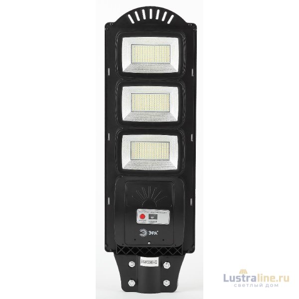 Уличный консольный светильник ЭРА ERAKSS60-02 Б0046802 Уличный консольный светильник ЭРА ERAKSS60-02 Б0046802