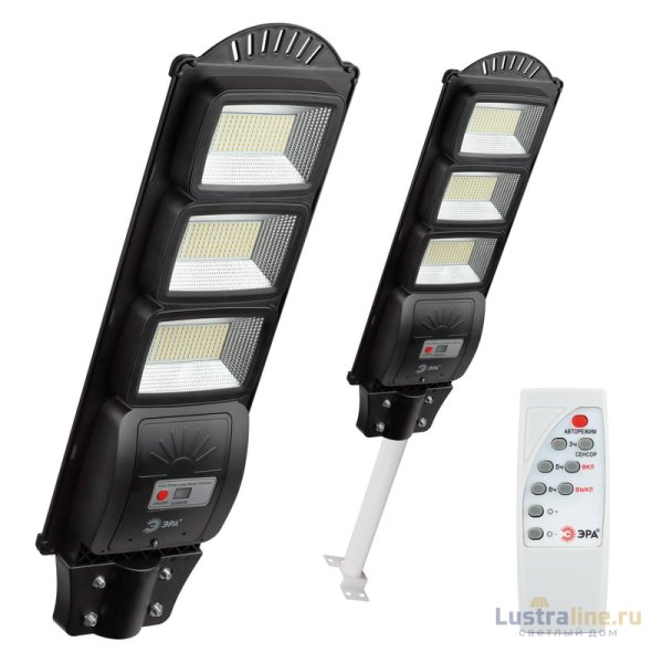 Уличный консольный светильник ЭРА ERAKSS60-02 Б0046802 Уличный консольный светильник ЭРА ERAKSS60-02 Б0046802