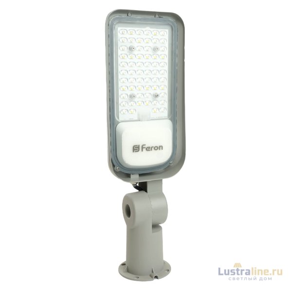 Уличный консольный светильник Feron SP3060 48762 Уличный консольный светильник Feron SP3060 48762