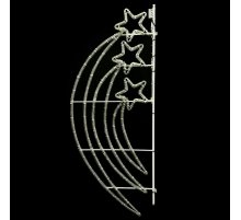 Светодиодная консоль Звездный путь Laitcom (LTC) KM9-07