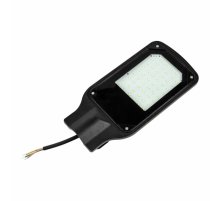 Уличный консольный светильник Uniel ULV-R25H-70W/4000K IP65 GREY UL-00012628