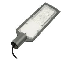 Консольный светильник Volpe ULV-Q610 70W/6500К IP65 BLACK UL-00009327