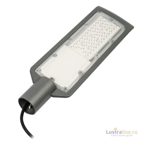 Консольный светильник Volpe ULV-Q610 70W/6500К IP65 BLACK UL-00009327 Консольный светильник Volpe ULV-Q610 70W/6500К IP65 BLACK UL-00009327
