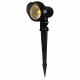 Грунтовый светильник Reluce 09401-0.7-001U LED7W BK