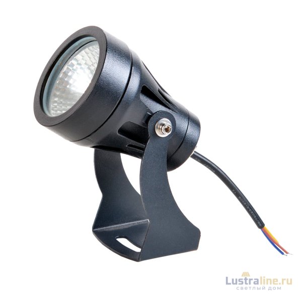 Грунтовый светильник Arte Lamp Elsie A4710IN-1BK Грунтовый светильник Arte Lamp Elsie A4710IN-1BK