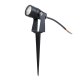 Грунтовый светильник Arte Lamp Elsie A4705IN-1BK