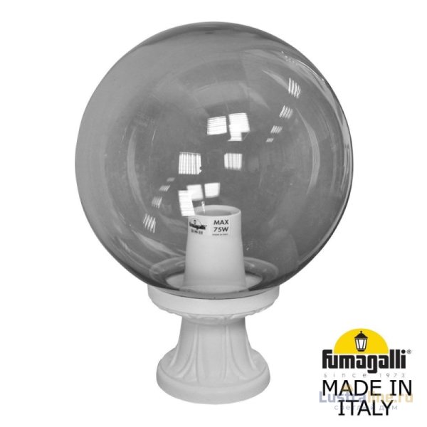 Ландшафтный светильник Fumagalli Globe G30.110.000.WZF1R Ландшафтный светильник Fumagalli Globe G30.110.000.WZF1R
