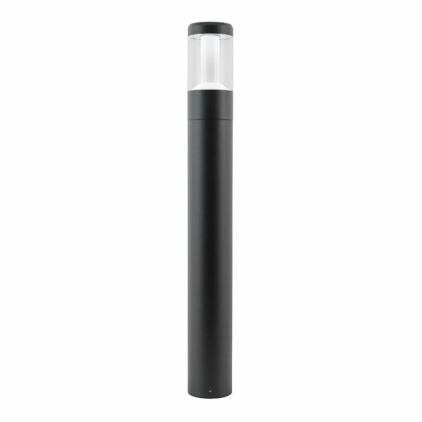 Ландшафтный светильник Arlight LGD-STEM-BOLL-H900-10W Warm3000 (BK, 185 deg, 230V) 046613