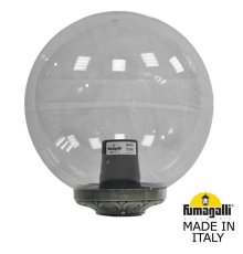 Уличный светильник Fumagalli Globe G30.B30.000.BZF1R