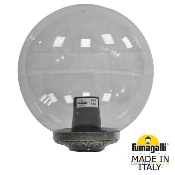 Уличный светильник Fumagalli Globe G30.B30.000.BZF1R