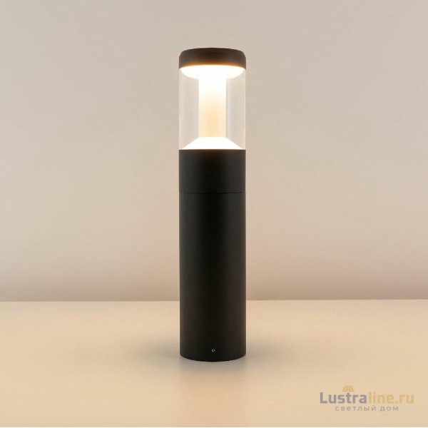 Ландшафтный светильник Arlight LGD-STEM-BOLL-H500-10W Warm3000 (BK, 185 deg, 230V) 046612 Ландшафтный светильник Arlight LGD-STEM-BOLL-H500-10W Warm3000 (BK, 185 deg, 230V) 046612