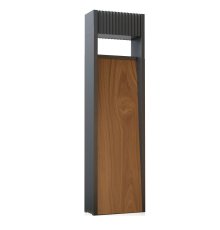 Ландшафтный светильник Arte Lamp Arneb A2146PA-1BR
