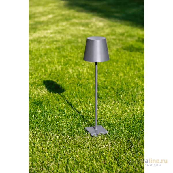 Ландшафтный светильник DesignLed FL-1793-650-7-GR-WW 007616