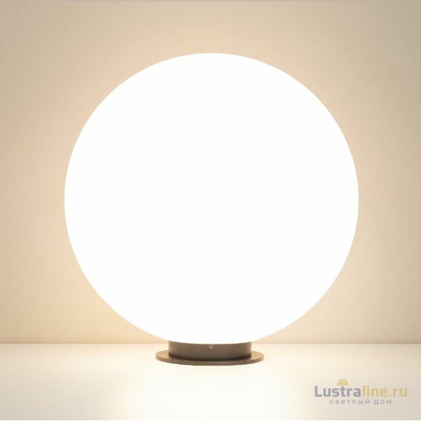 Ландшафтный светильник Arlight KT-GLOBE-R500-15W Warm3000 051030 Ландшафтный светильник Arlight KT-GLOBE-R500-15W Warm3000 051030