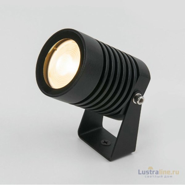 Уличный светодиодный светильник Elektrostandard Landscape 043 FL LED черный 4690389184062 a059011 Уличный светодиодный светильник Elektrostandard Landscape 043 FL LED черный 4690389184062 a059011