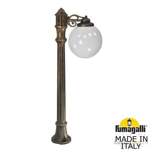 Ландшафтный светильник Fumagalli Globe G30.163.S10.BYF1R Ландшафтный светильник Fumagalli Globe G30.163.S10.BYF1R