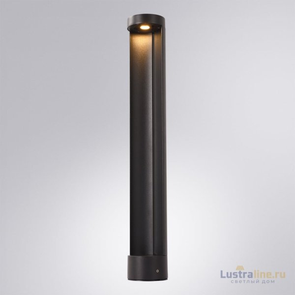Ландшафтный светильник Arte Lamp New York A1660PA-1BK Ландшафтный светильник Arte Lamp New York A1660PA-1BK