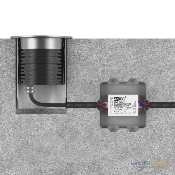Ландшафтный светильник Lumker AL-DL0473-7-NW 003743 Ландшафтный светильник Lumker AL-DL0473-7-NW 003743