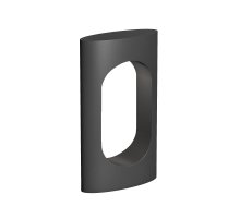 Уличный светильник Arlight LGD-MUSE-BOLL-H300-12W Warm3000 (DG, 296 deg, 230V) 037525