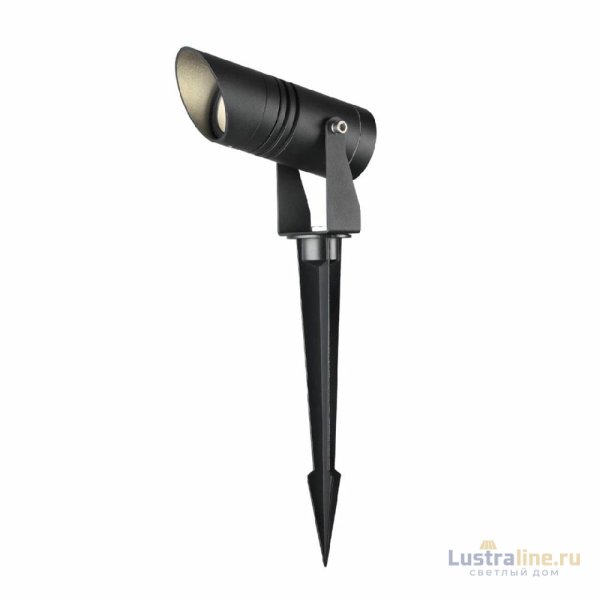 Грунтовый светильник Odeon Light Stima 6648/6GL
