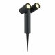 Грунтовый светильник ST Luce Ecollo SL9011.405.02
