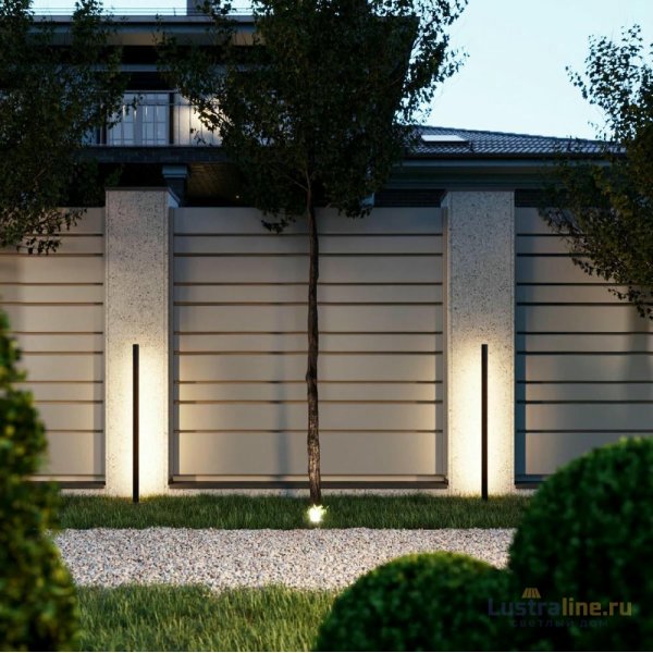 Ландшафтный светильник Odeon Light Pifa 7036/16GL
