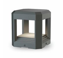 Ландшафтный светодиодный светильник Maytoni Royal Mile O019FL-L13GR3K