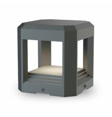 Ландшафтный светодиодный светильник Maytoni Royal Mile O019FL-L13GR3K