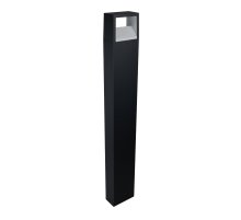 Ландшафтный светильник Arte Lamp Liverpool A1328PA-1BK