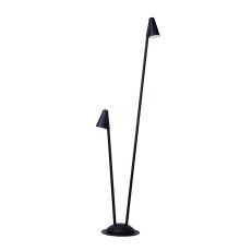 Ландшафтный светильник Arte Lamp Muphrid A4109PA-2BK