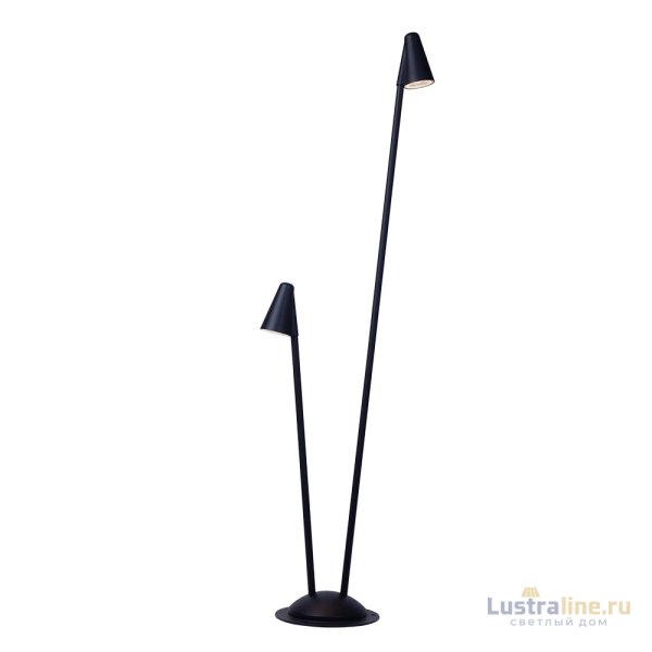 Ландшафтный светильник Arte Lamp Muphrid A4109PA-2BK Ландшафтный светильник Arte Lamp Muphrid A4109PA-2BK