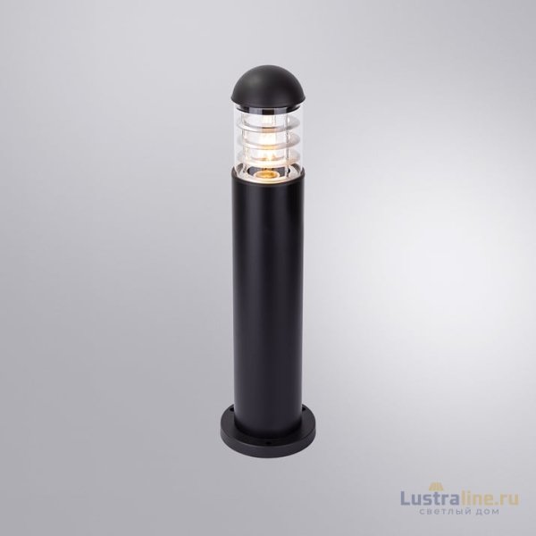 Уличный светильник Arte Lamp Coppia A5217PA-1BK