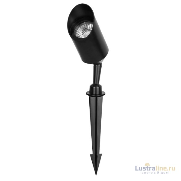 Грунтовый светильник Arte Lamp Elsie A1022IN-1BK Грунтовый светильник Arte Lamp Elsie A1022IN-1BK