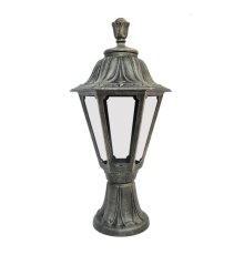 Уличный светильник Fumagalli Minilot/Rut E26.111.000.BXF1R