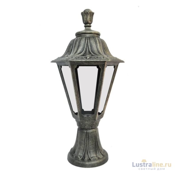 Уличный светильник Fumagalli Minilot/Rut E26.111.000.BXF1R