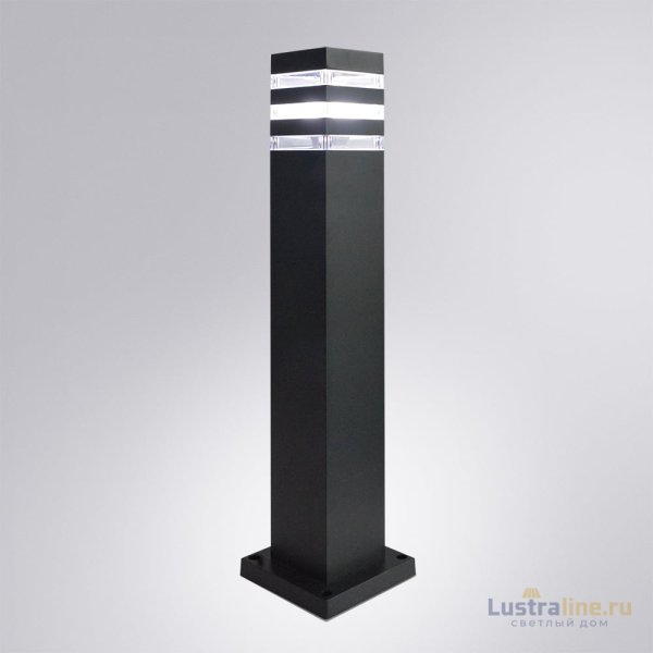 Ландшафтный светильник Arte Lamp Heather A4416PA-1BK Ландшафтный светильник Arte Lamp Heather A4416PA-1BK